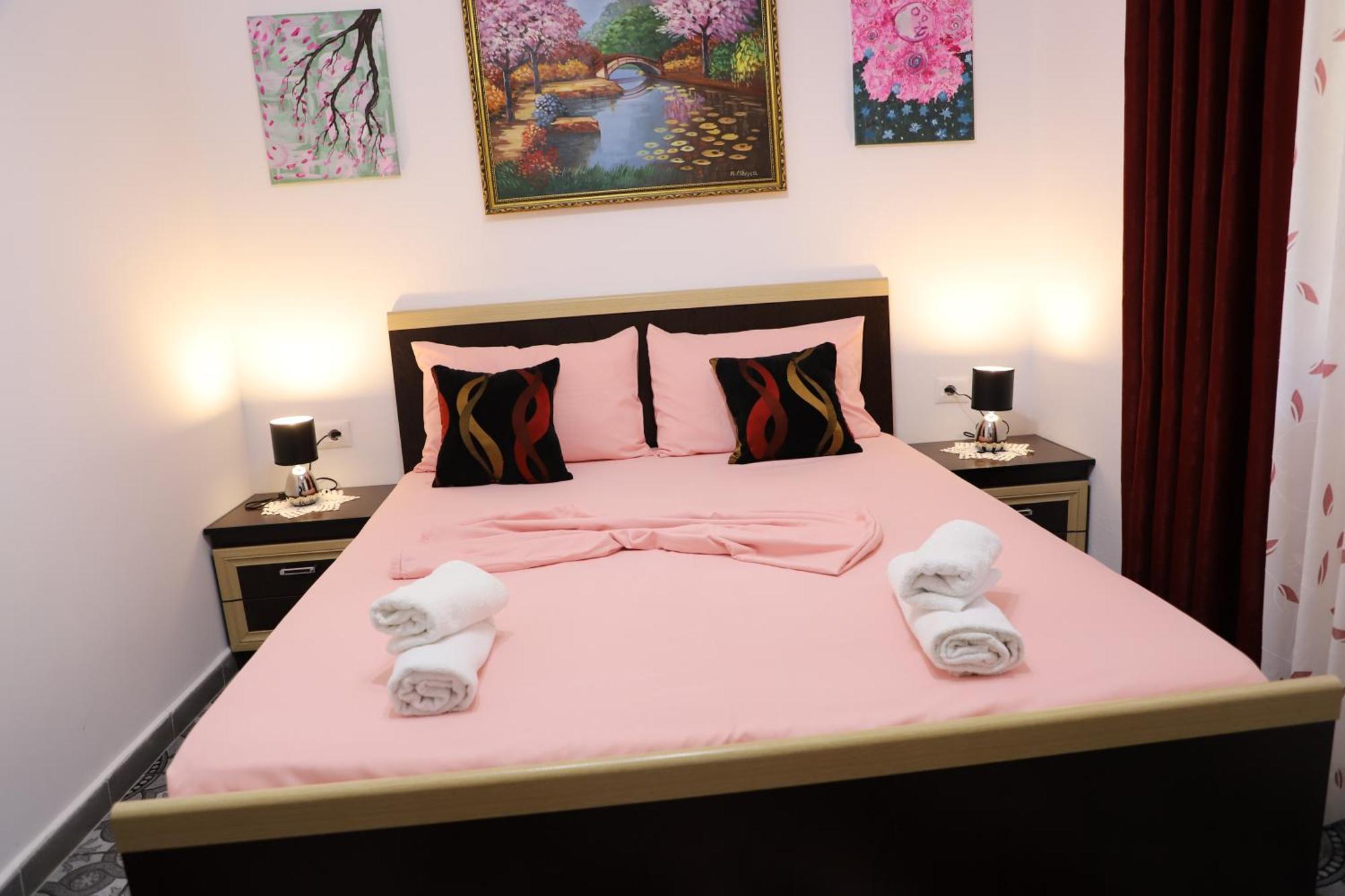 Guest House Marjo Berat Buitenkant foto